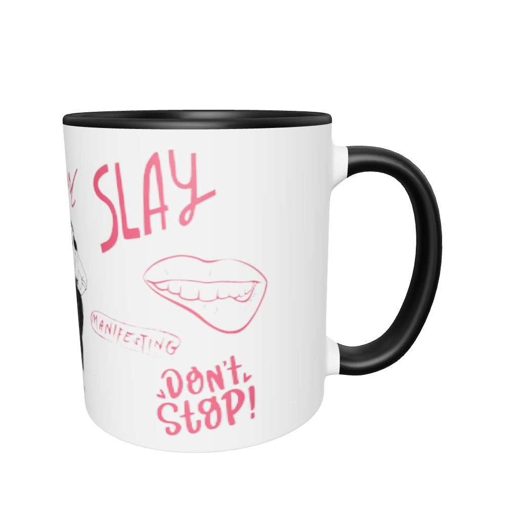 Girl Boss | Tasse