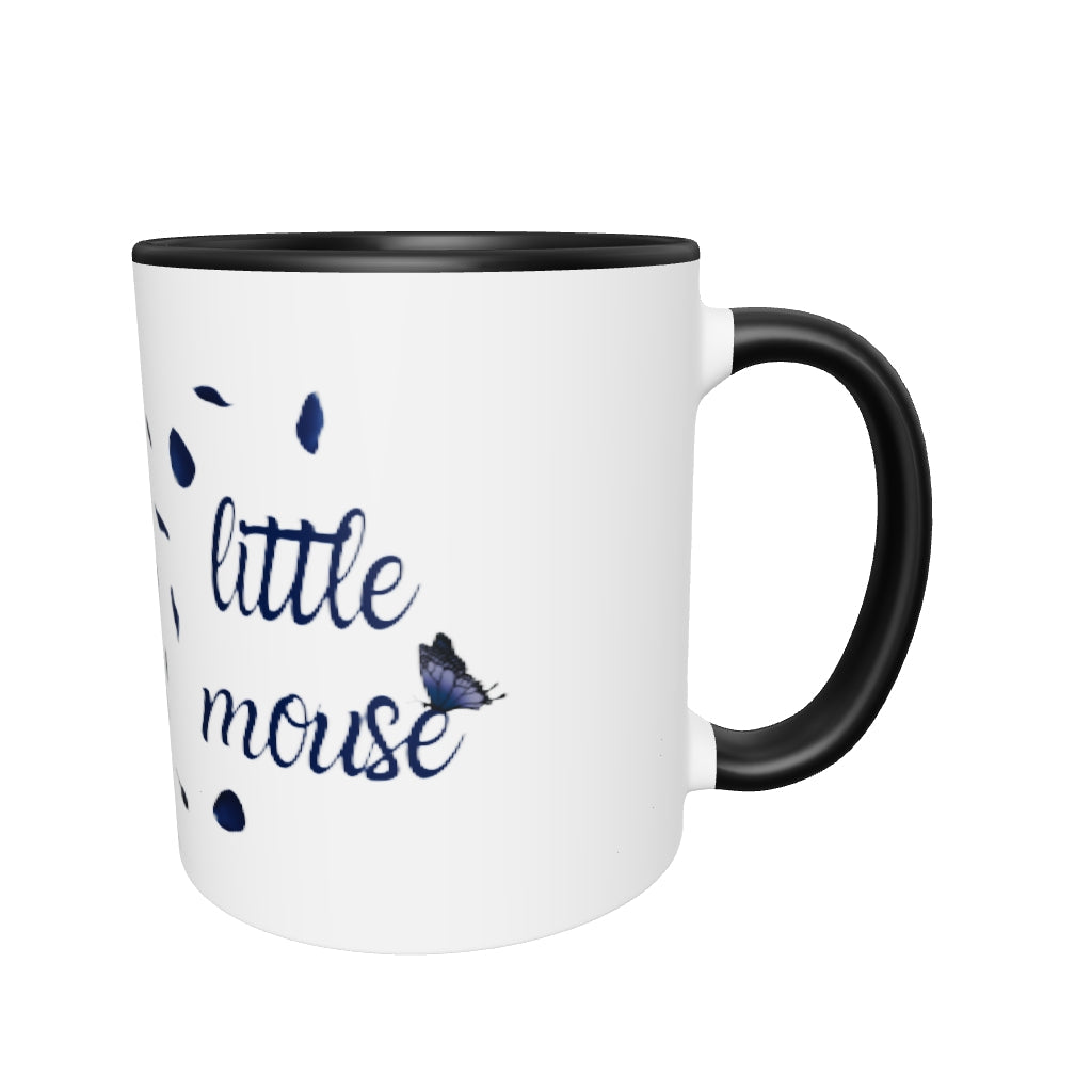 RUN little mouse | Tasse