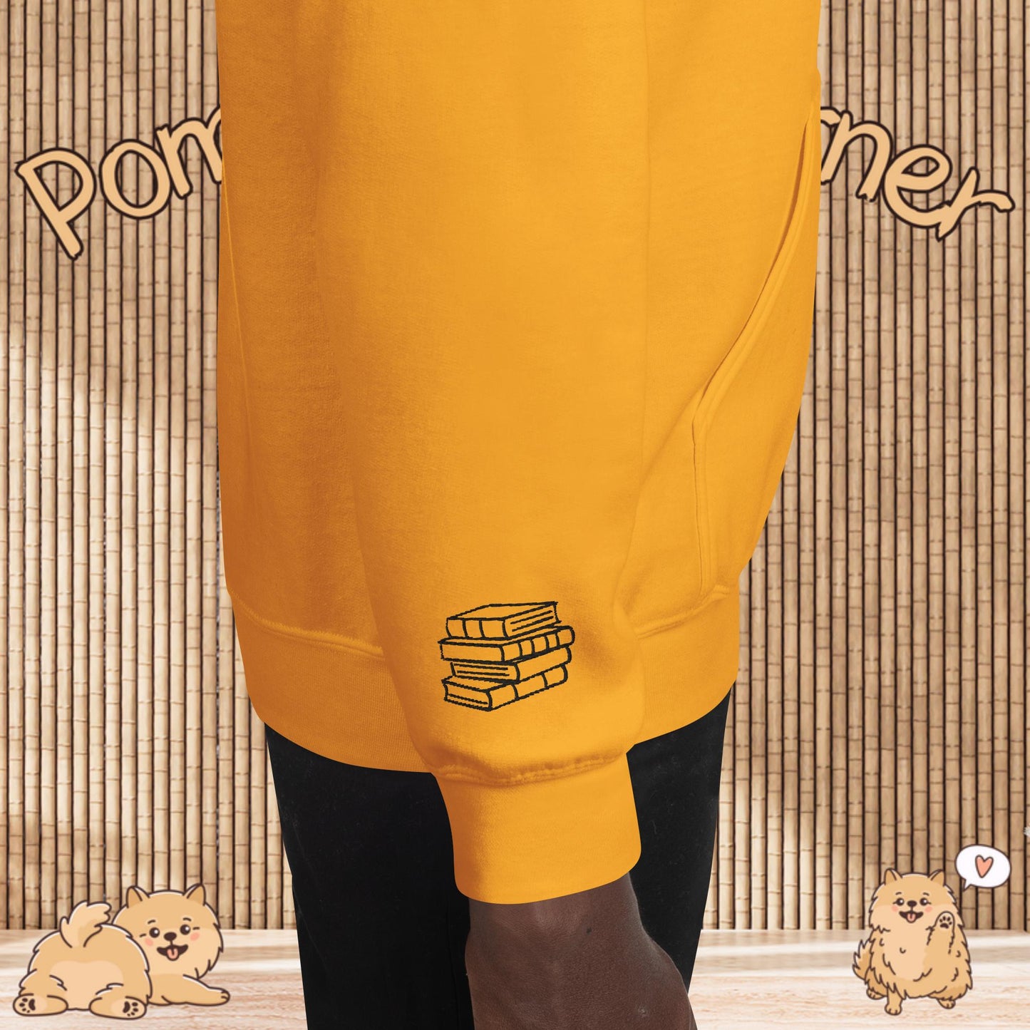 Bookaholic | Hoodie