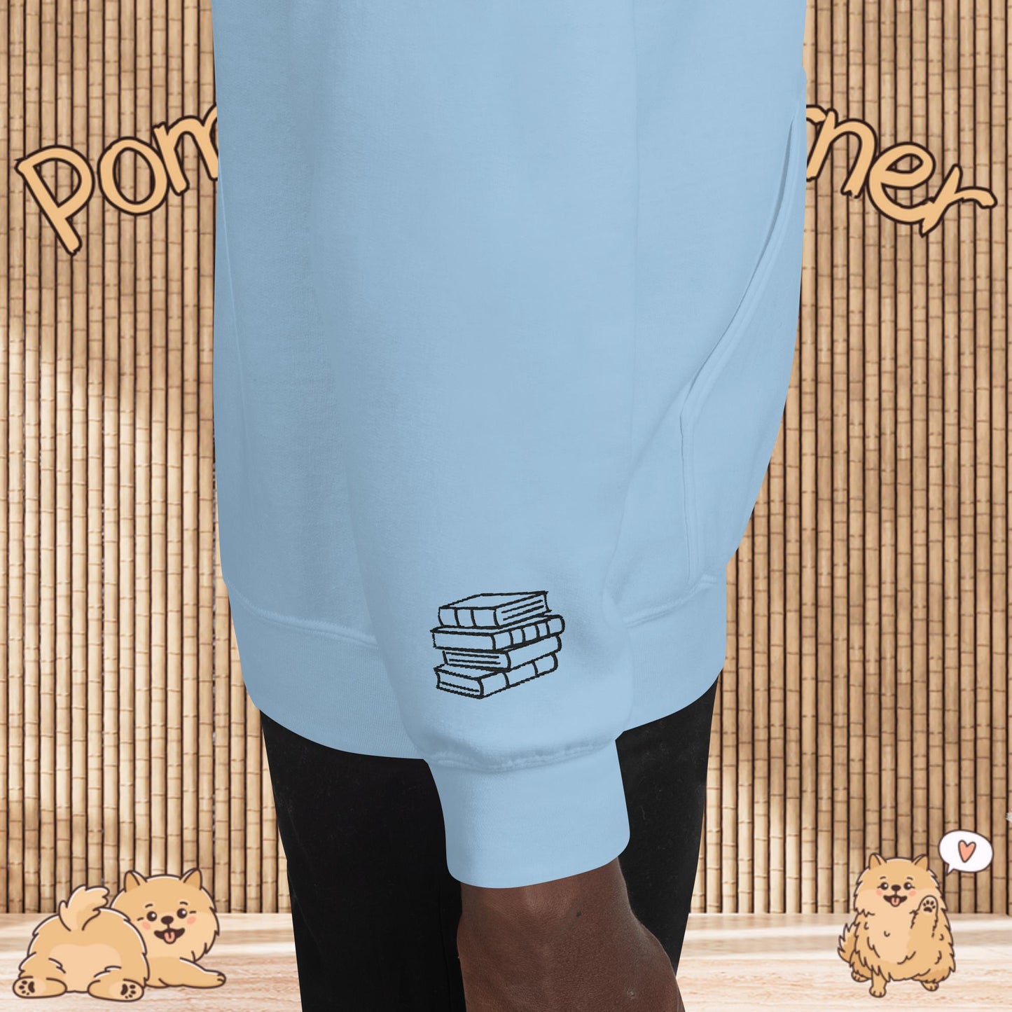 Bookaholic | Hoodie
