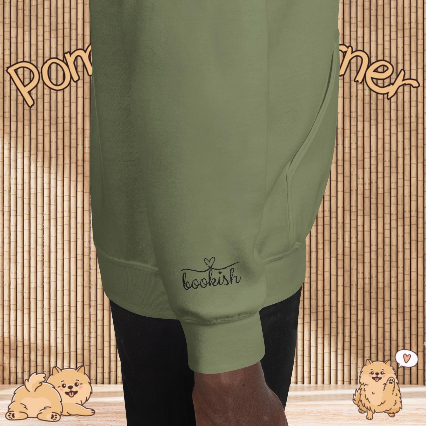 Book Witch | Hoodie