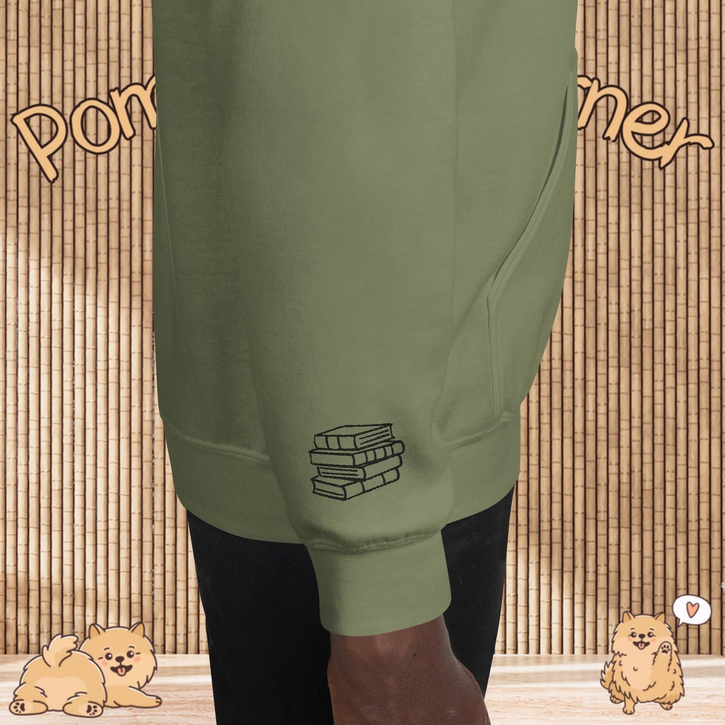Bookaholic | Hoodie