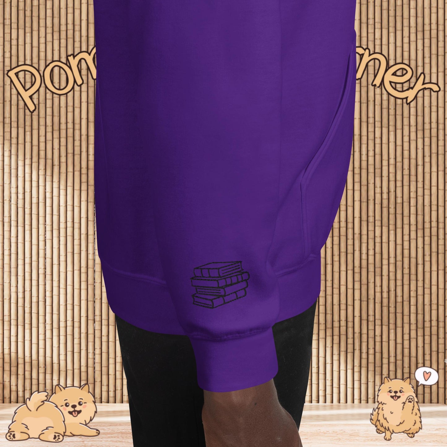 Bookaholic | Hoodie