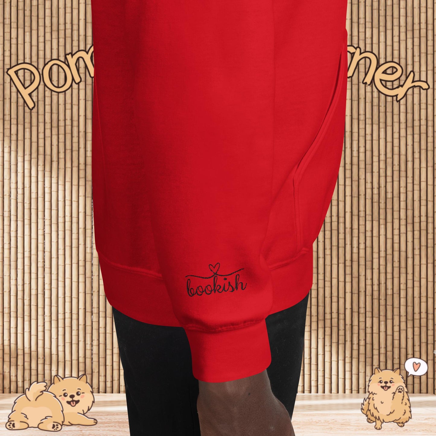 Book Witch | Hoodie