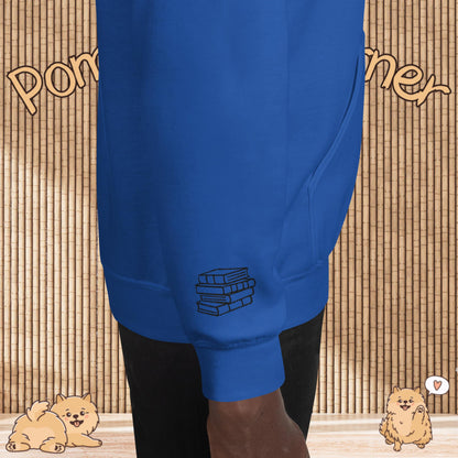 Bookaholic | Hoodie