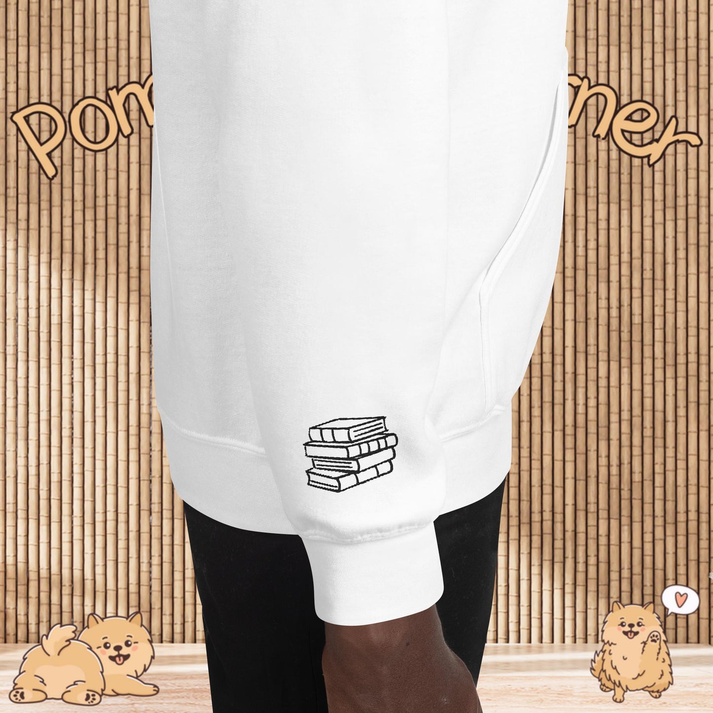 Bookaholic | Hoodie